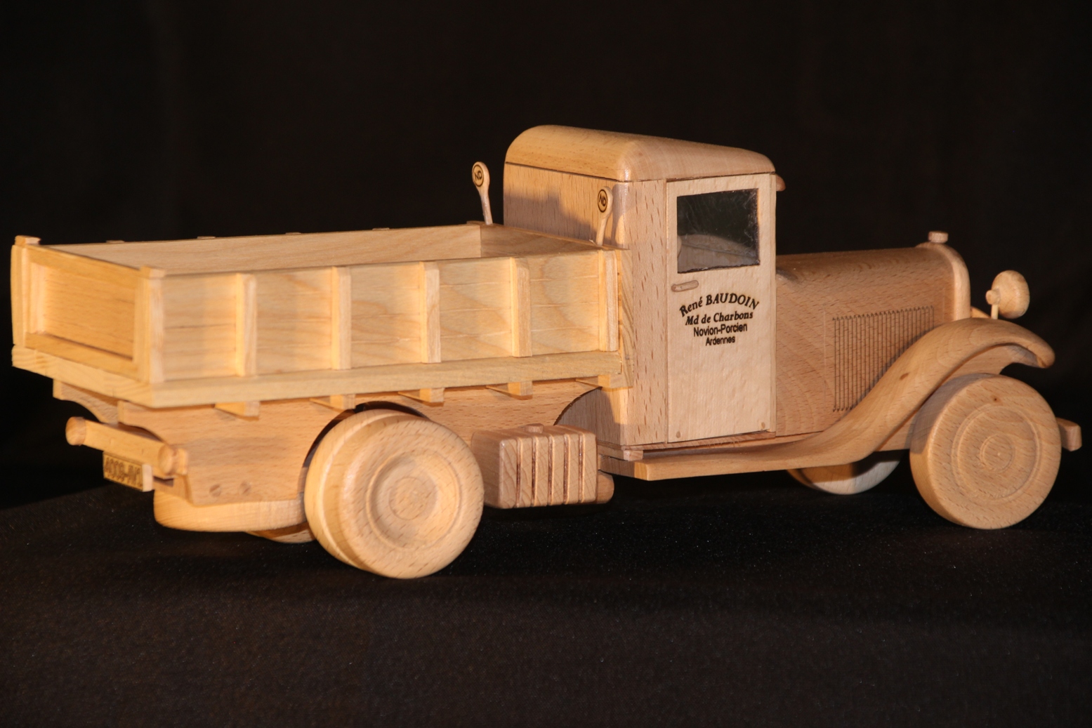 Camion web