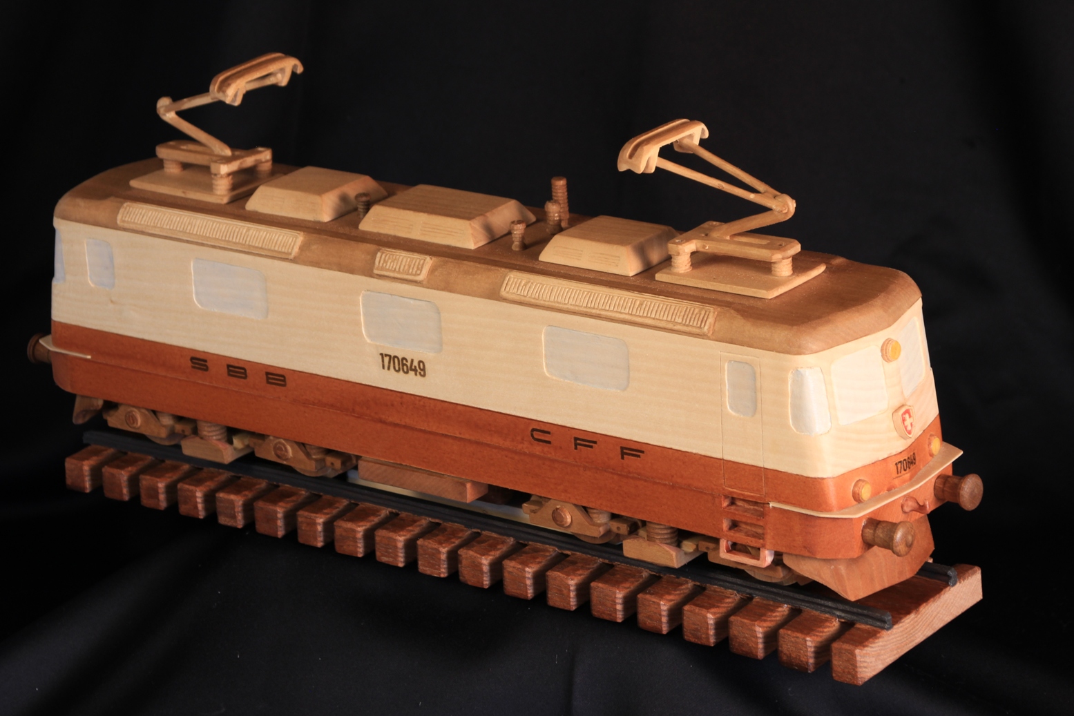 Locomotive web