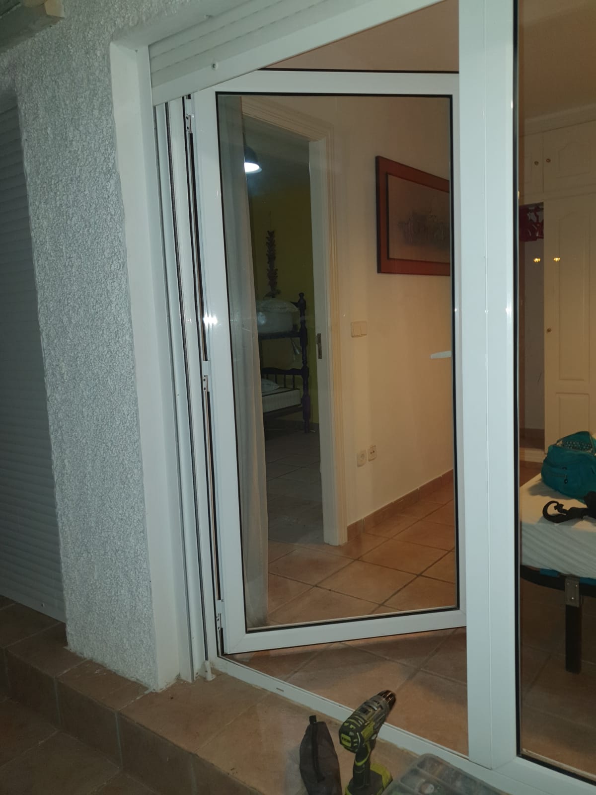 Cambiar cerraduras puertas