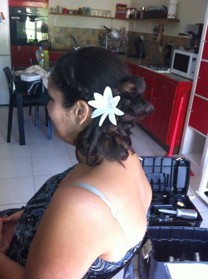 Chignon elise