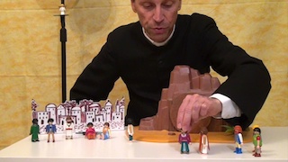 15 DonPascal Playmobil l resurrection Lazare