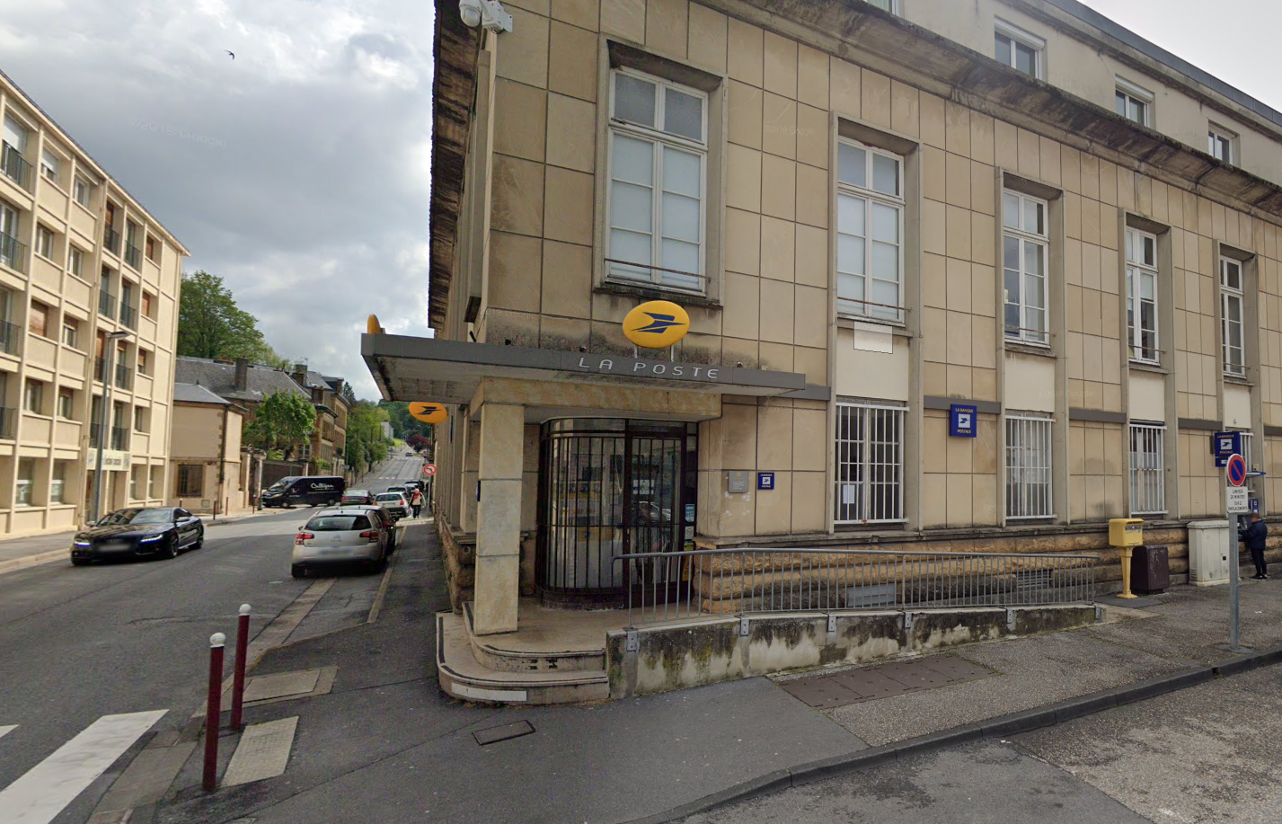 La poste