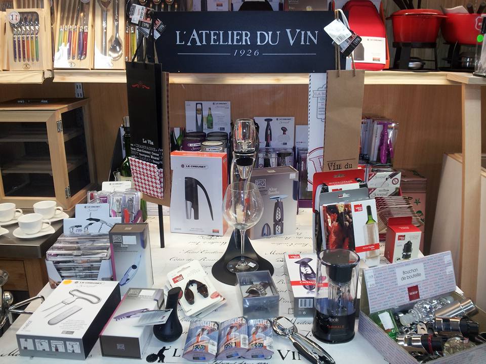 Atelier du vin