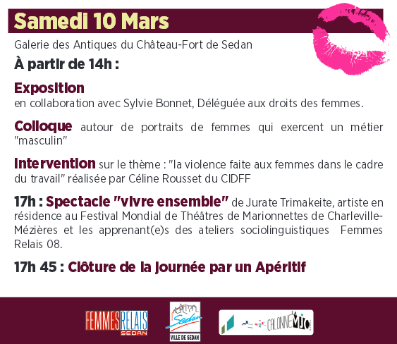 Programme 10 03 2018