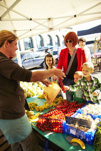 Marché économie PETR Baie du Mont-Saint-Michel