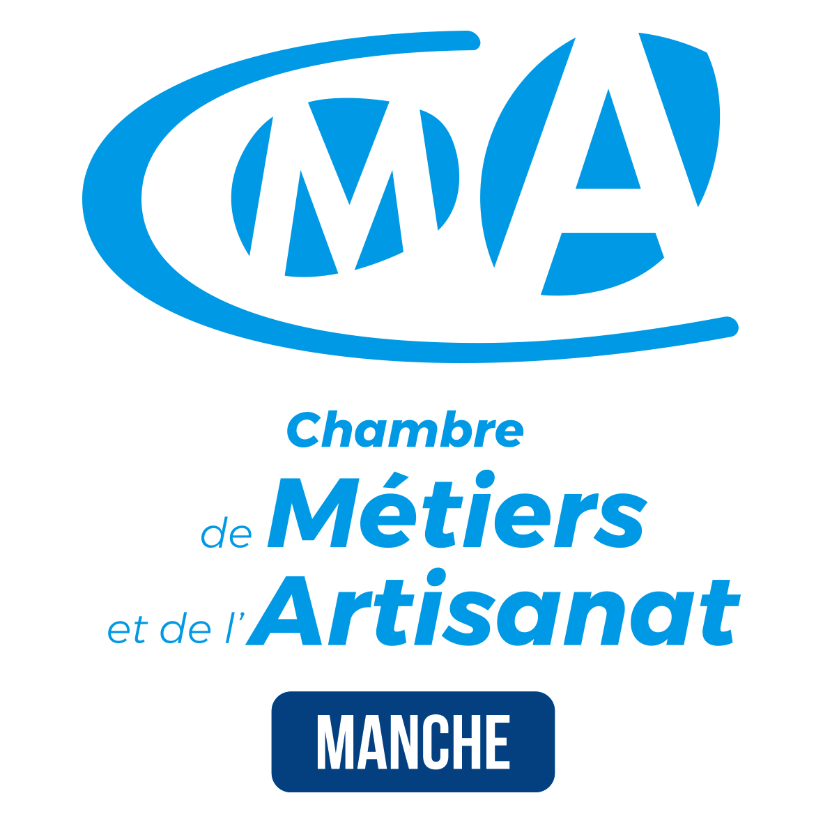 Logo Chambre des Métiers et de l'Artisanat 50