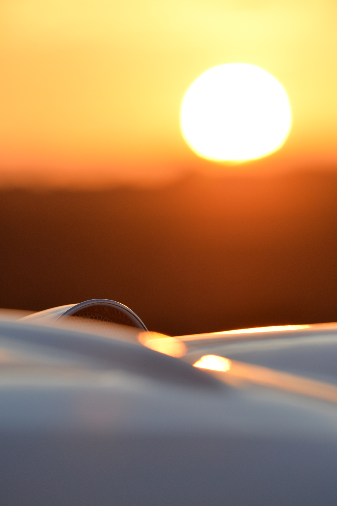 Corvette 300 mm coucher soleil 2015 68 