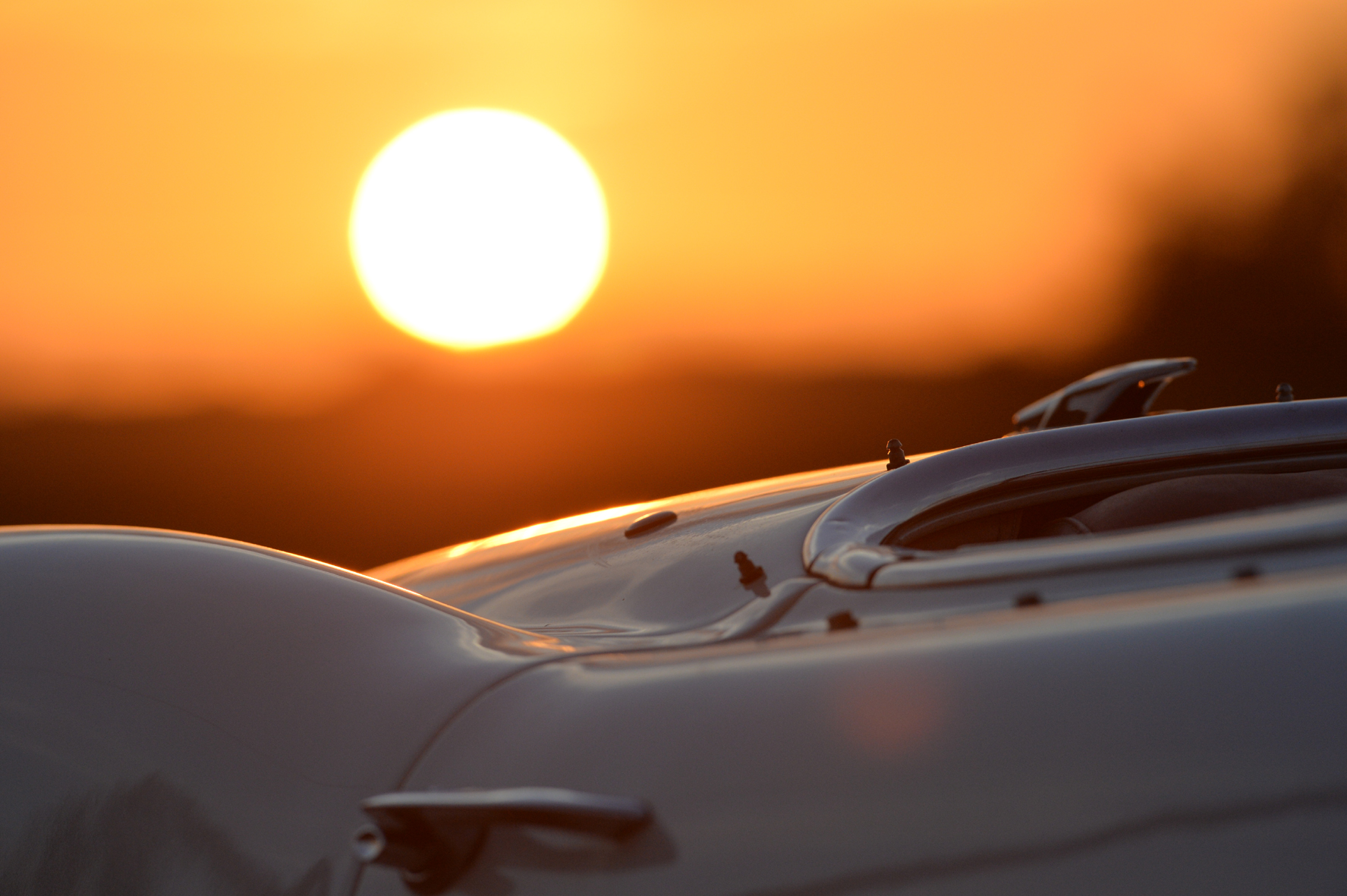 Corvette 300 mm coucher soleil 2015 65 