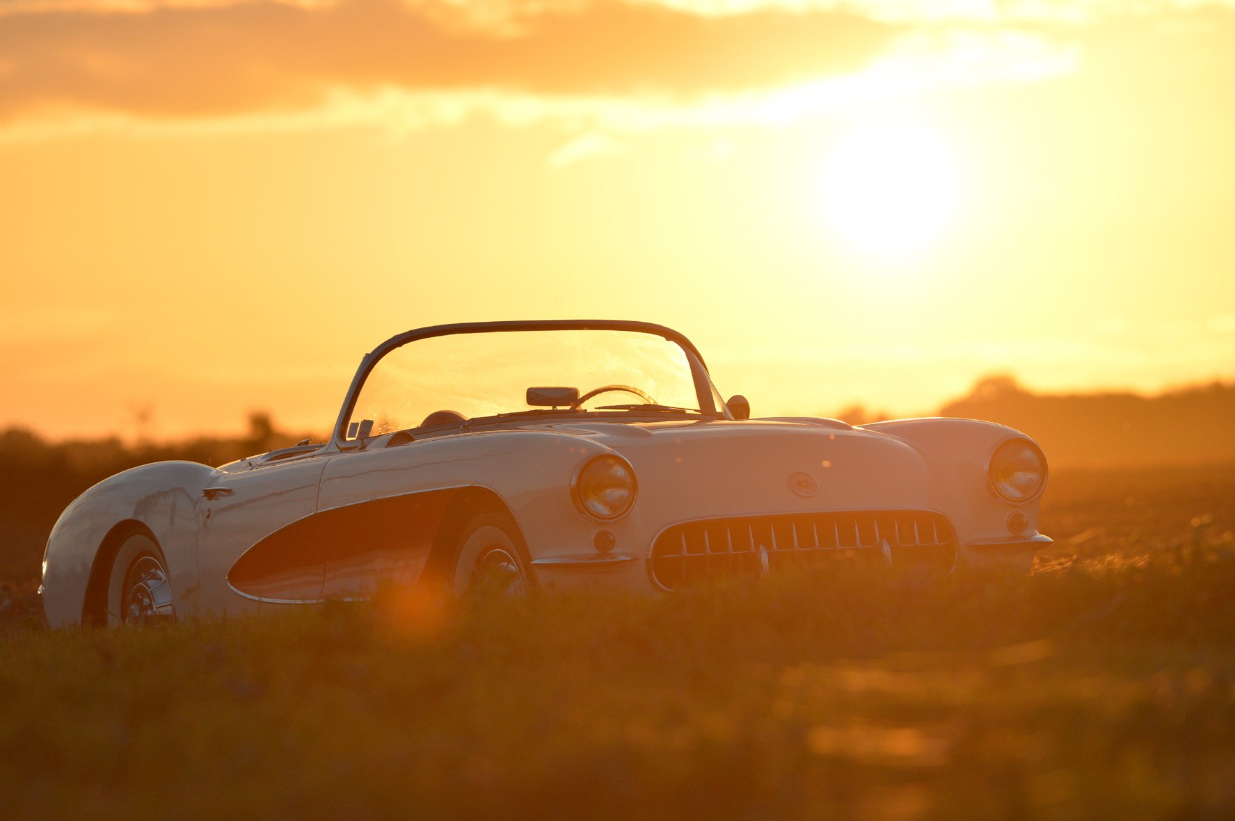 Corvette 300 mm coucher soleil 2015 45 