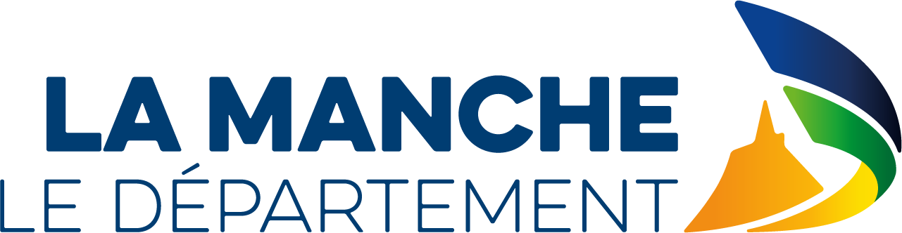 Logo département de la Manche