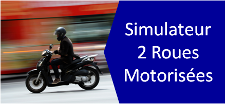 ATELIER SIMULATEUR MOTO SCOOTER - SAFETY DAY - SECURITE ROUTIERE