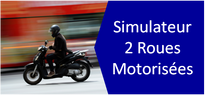 ATELIER SIMULATEUR MOTO SCOOTER - SAFETY DAY - SECURITE ROUTIERE