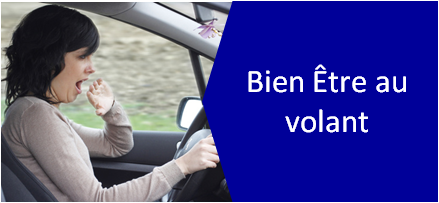 atelier sur le bien être au volant - safety day en entreprise - bien être des salariés.