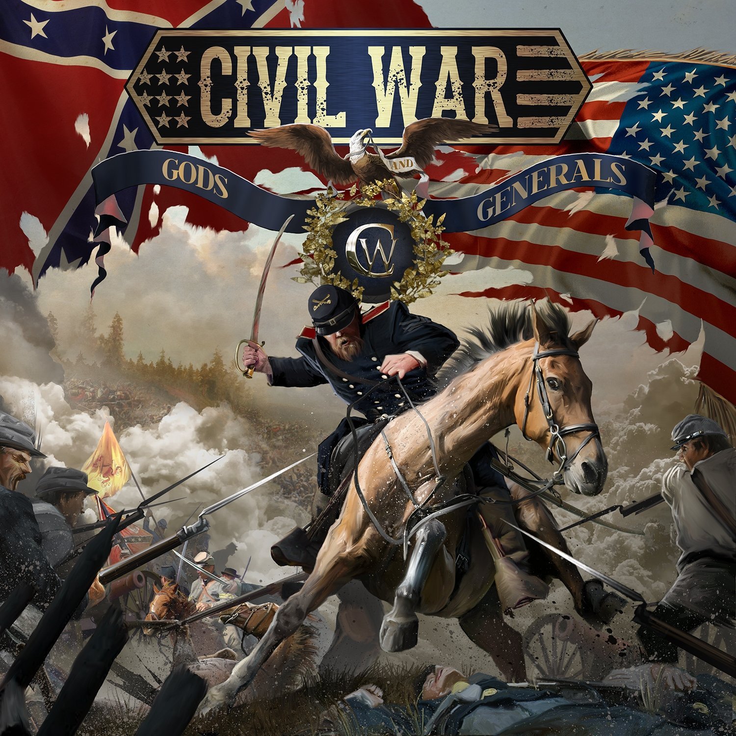 Gods and generals