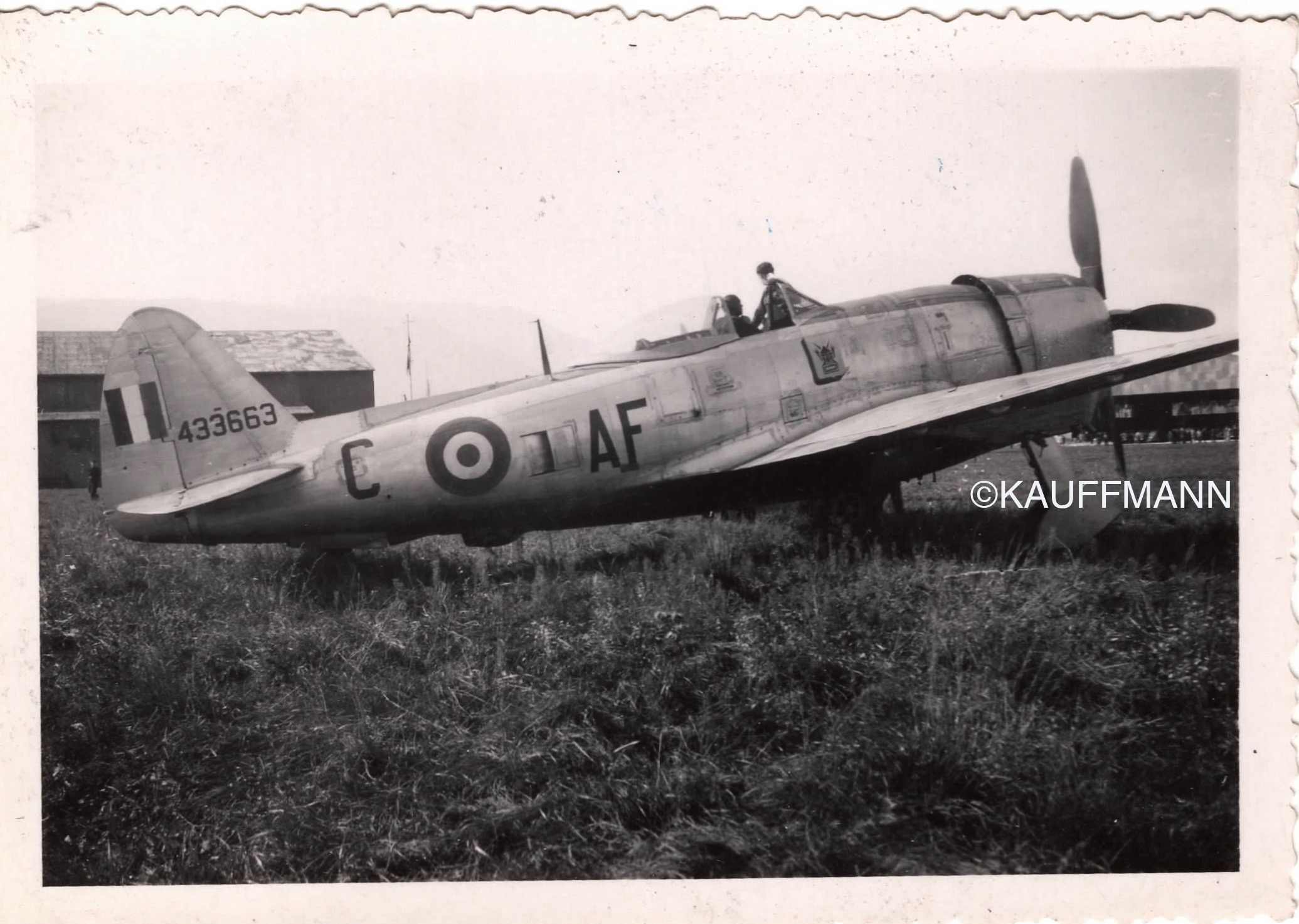 P47 meeting de Grenoble 1945 W