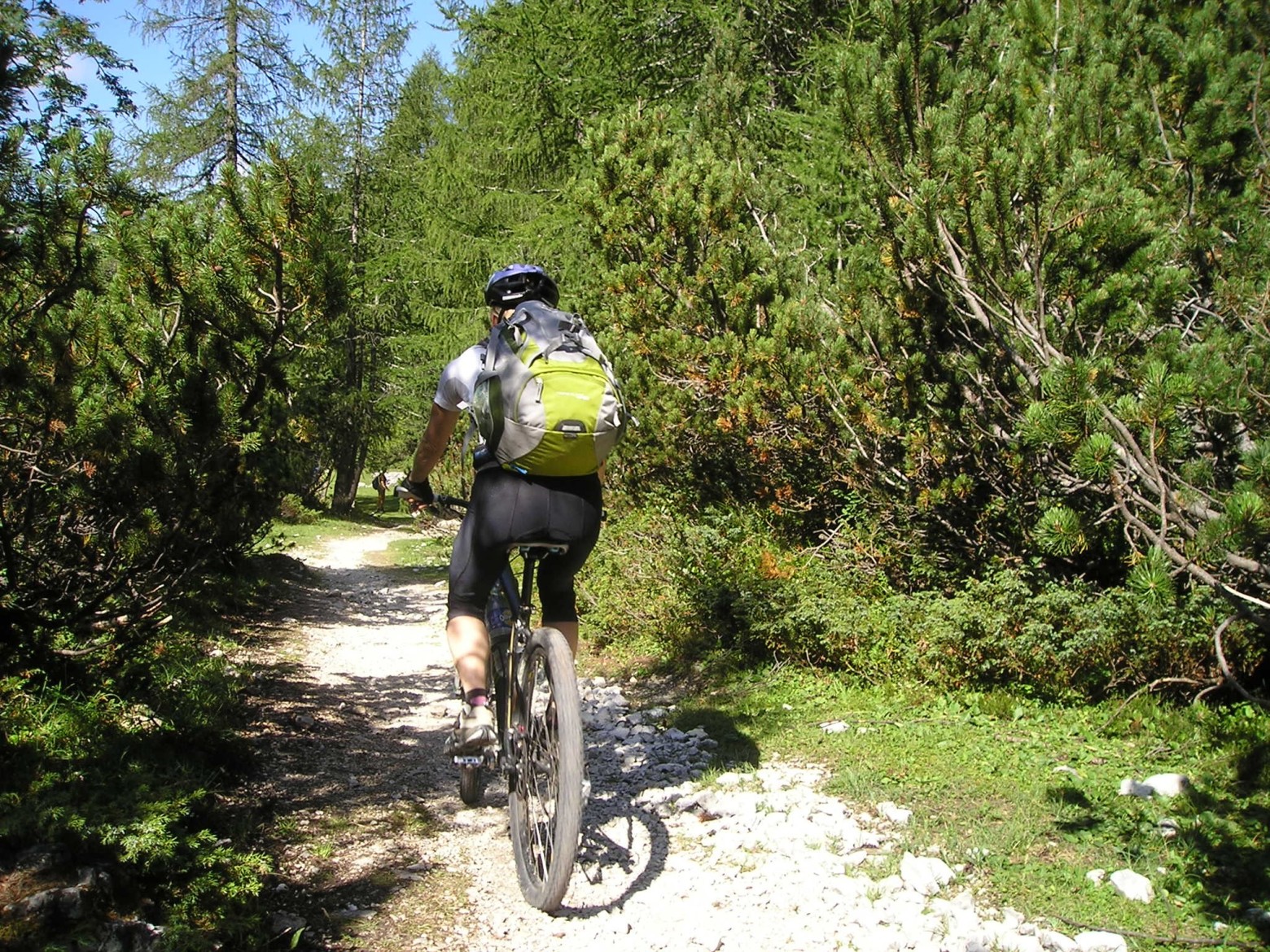 Un homme en velo de montagne images photos gratuites1 1560x1170