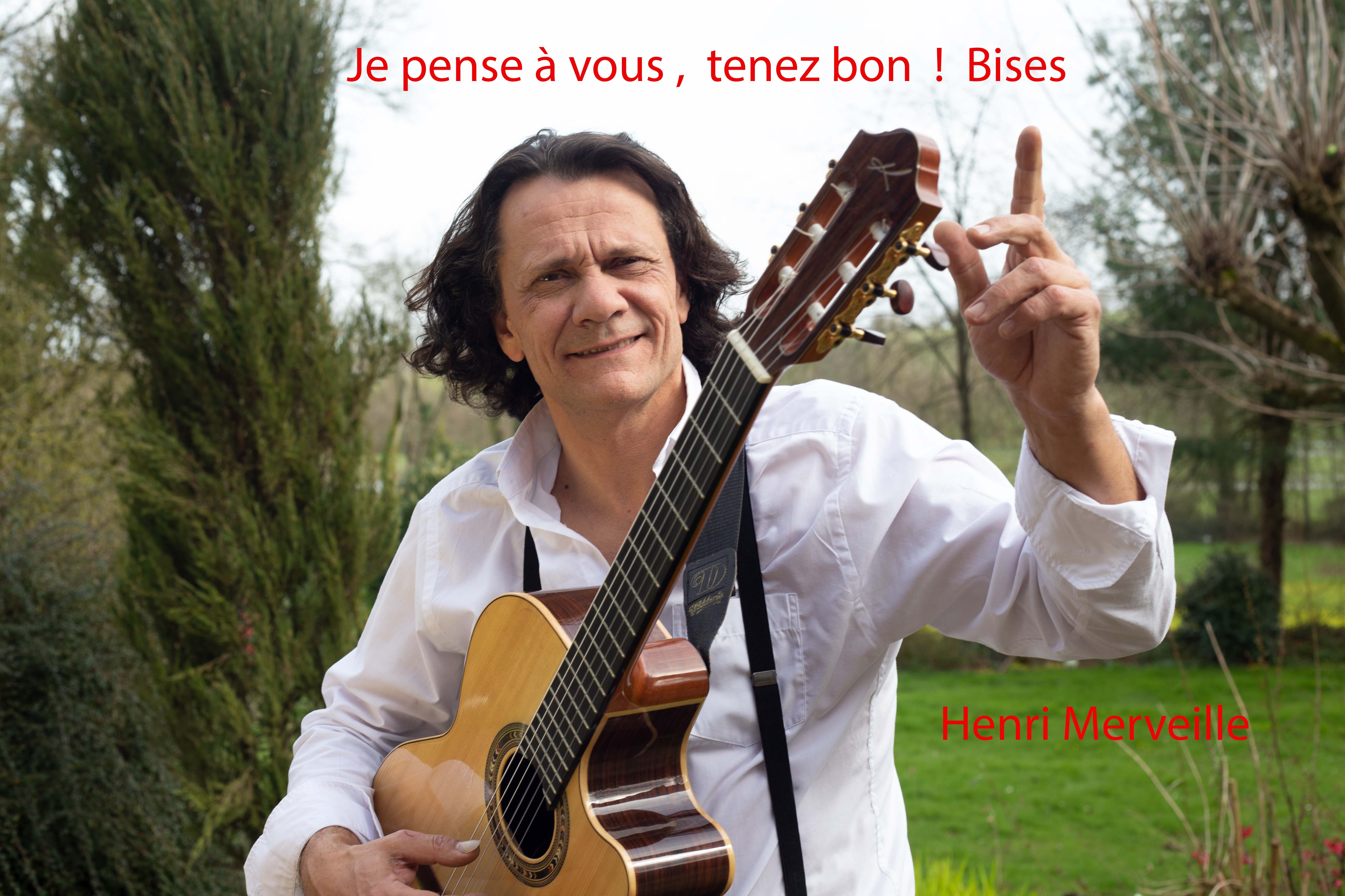 Henri Merveille