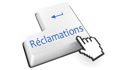 Service reclamation le bookmaker