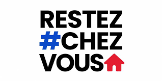 Logo rester a la m maison png