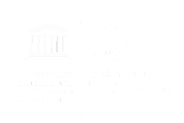 Logo UNESCO Mont-Saint-Michel et sa baie