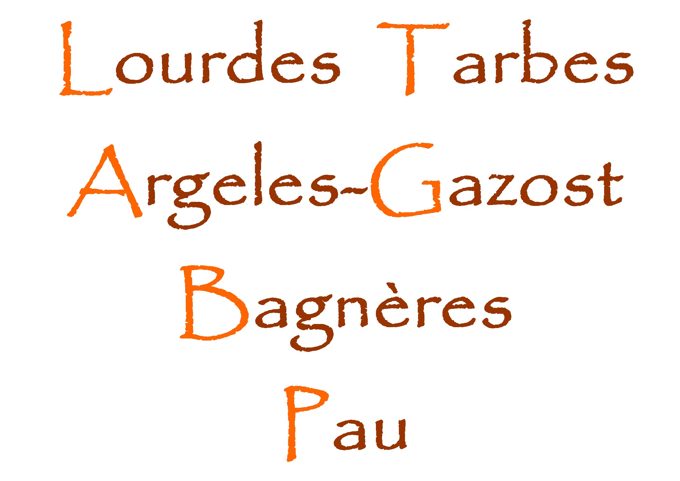 Lourdes Tarbes