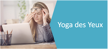 Yoga yeux