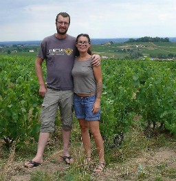 Mathilde et Stephen opt