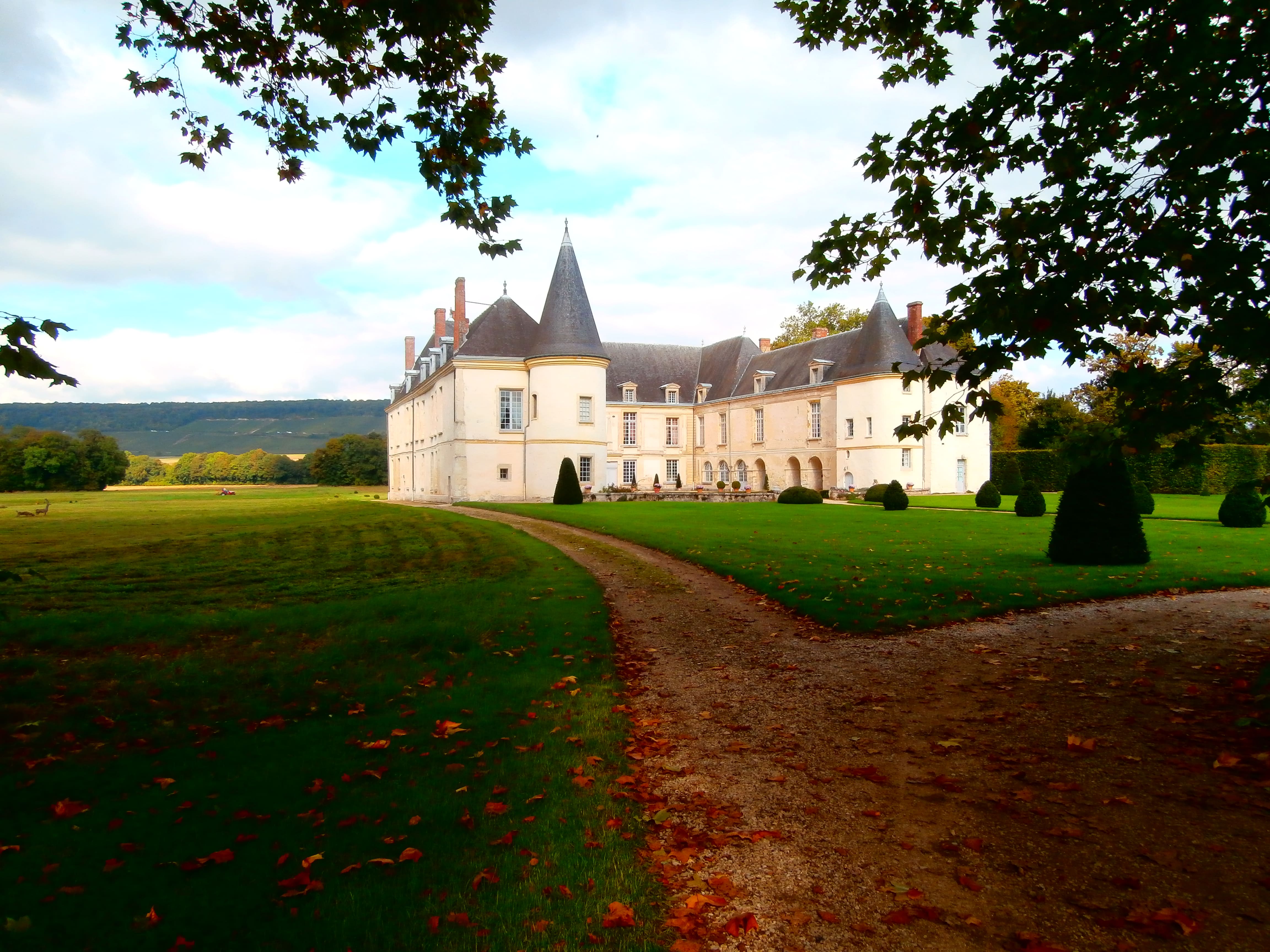 Chateau de conde jean pierre gilson min