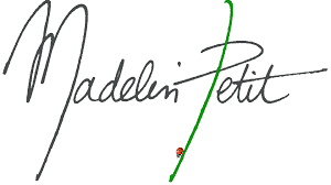 Logo Madelin Petit