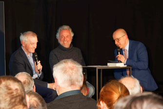 Jean Jouzel - Frédéric LENOIR Conférence UNESCO