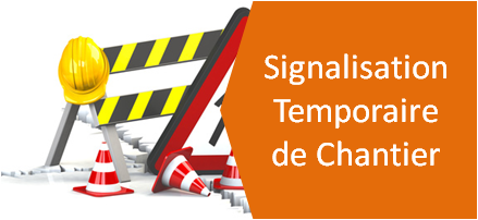 atelier signalisation temporaire de chantier - atelier safety day - journée sécurité en entreprise - safety week