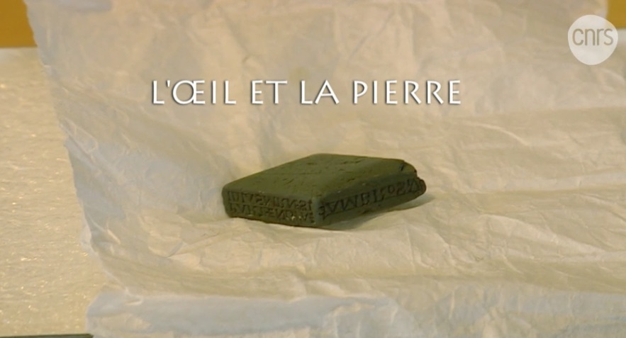 Vidéo sur les cachets à collyre