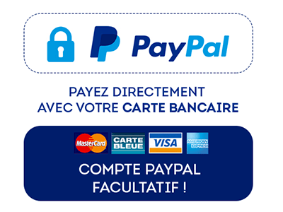 Paiement securise paypal 2