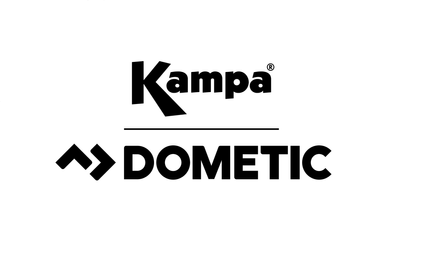 Logo kampa dometic