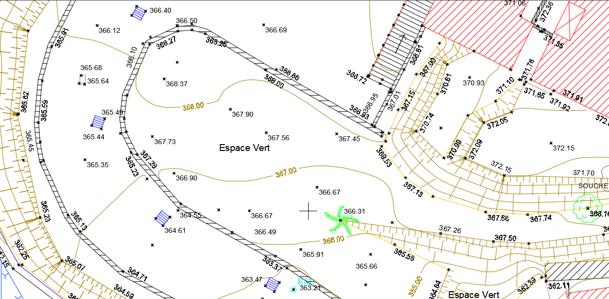 Plan topo 1