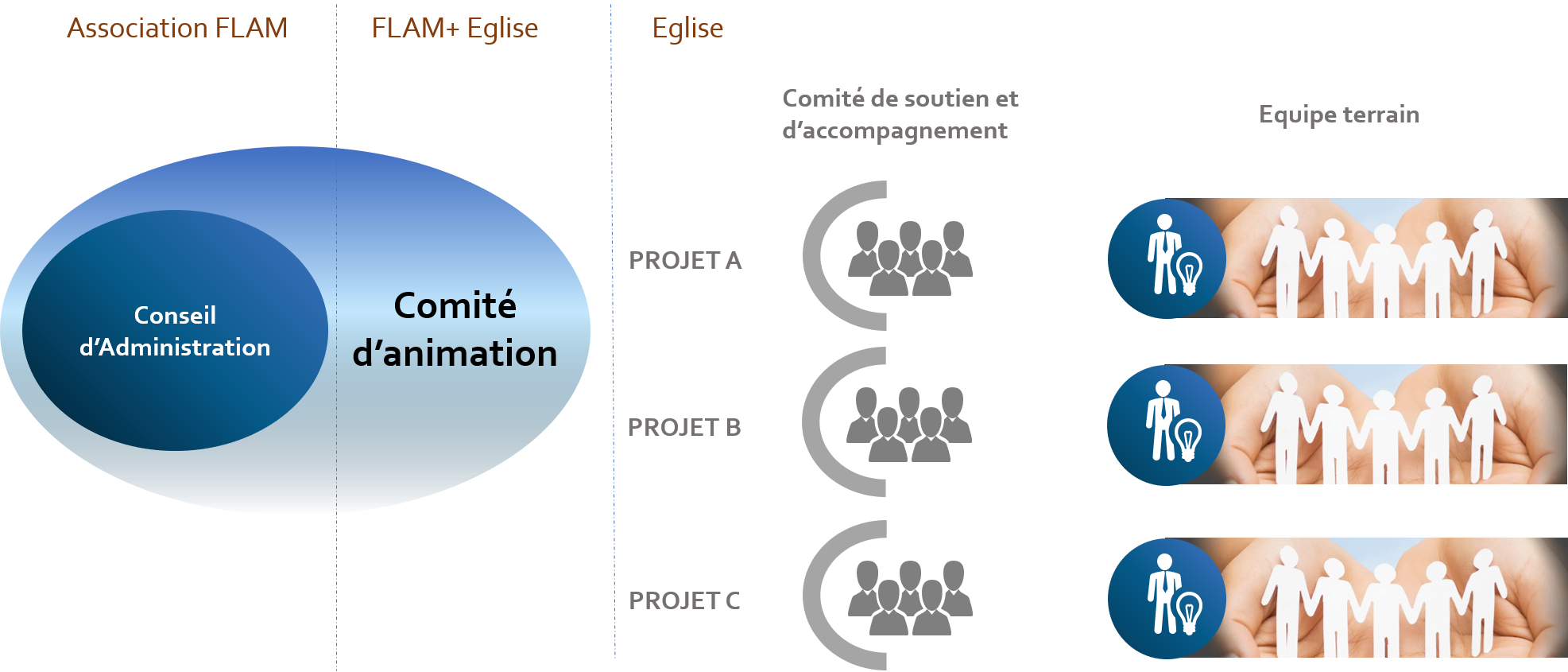 Schema d organisation