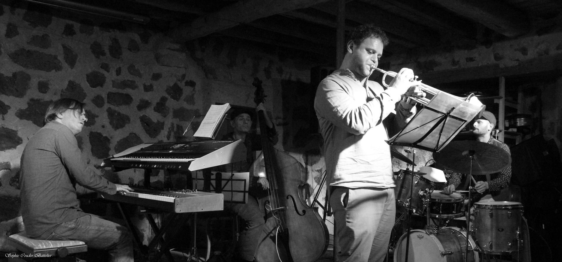 New Fly quartet