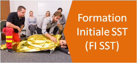 formation initiale SST - formation en entreprise