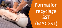 formation sauveteur secouriste du travail - formation sst recyclage - mac sst