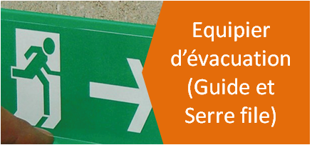 formation équipier d'évacuation  - formation incendie