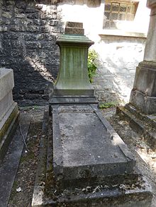 Tombe de Henri Riviere