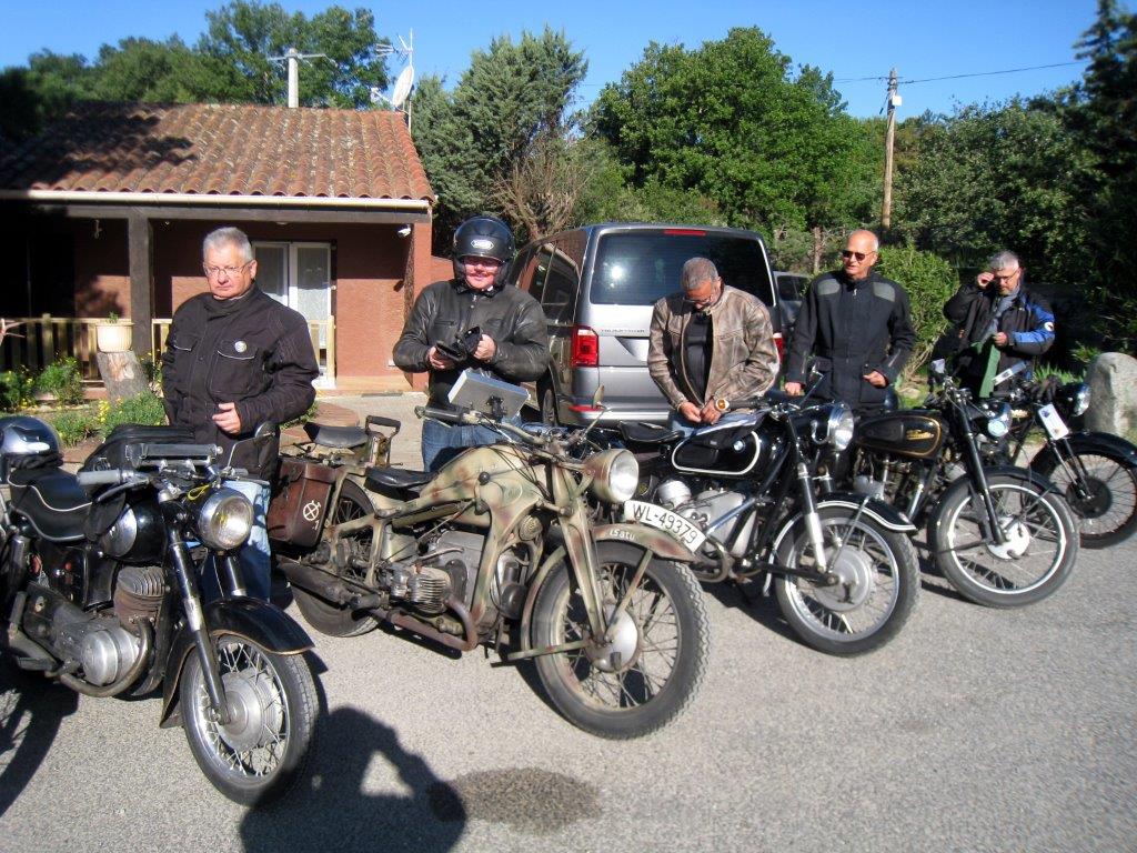 Au depart