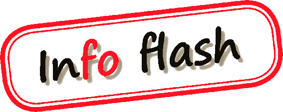 Flash info
