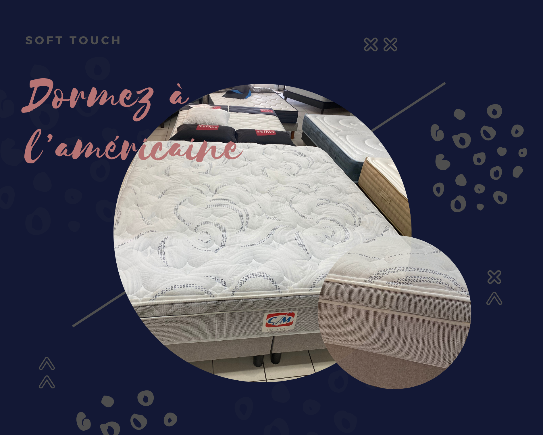 Soft touch