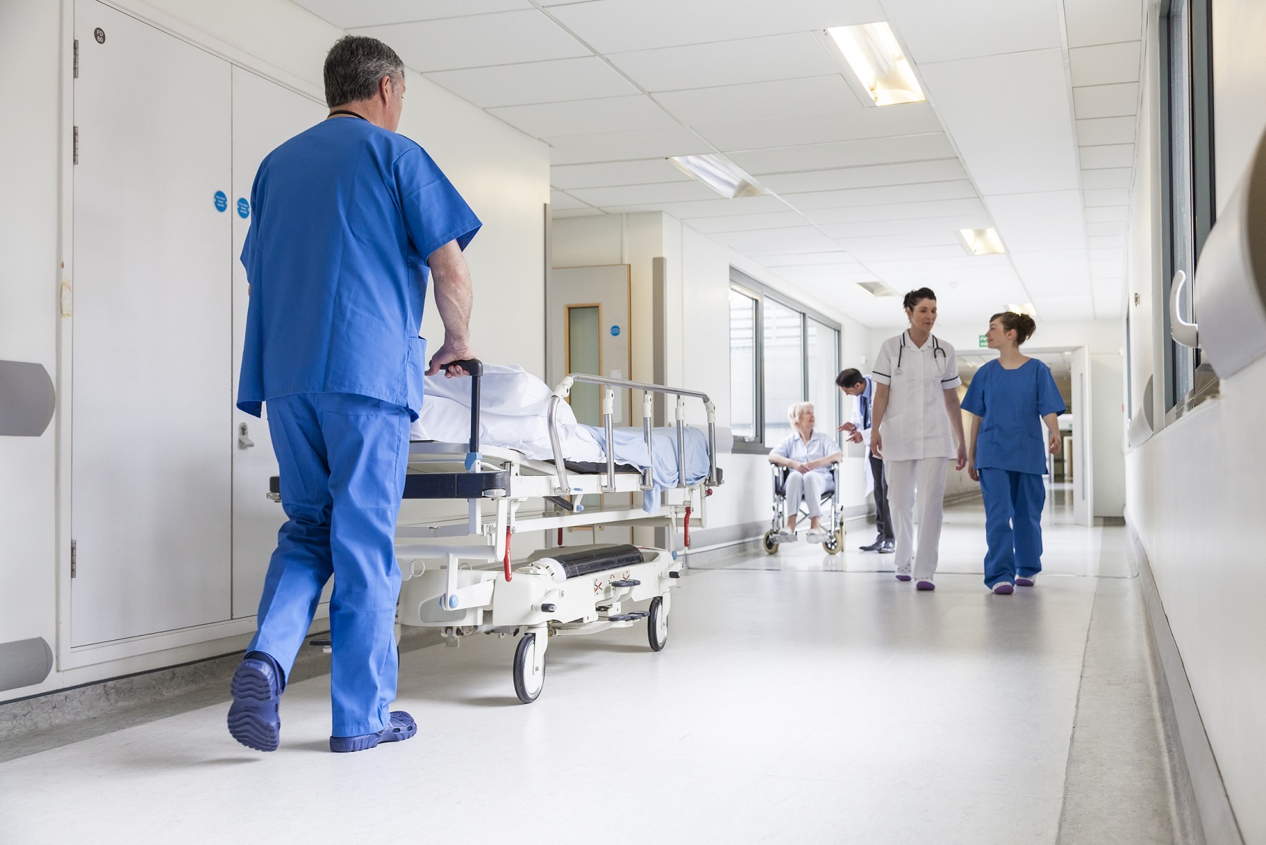 Le travail dune infirmiere en ehpad 1901 formation