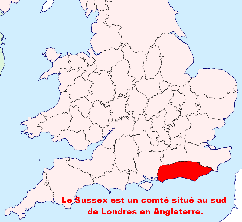 Le Sussex