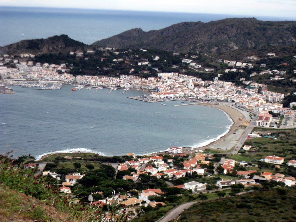 Descente sur l espagne