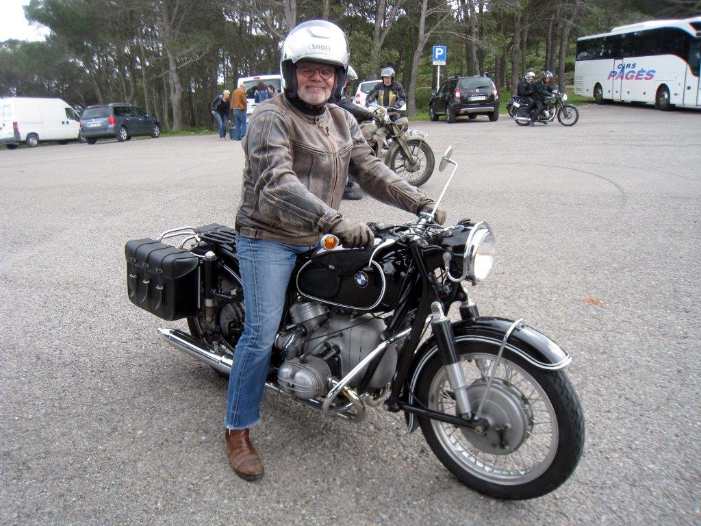 Frederic speyer bmw r50