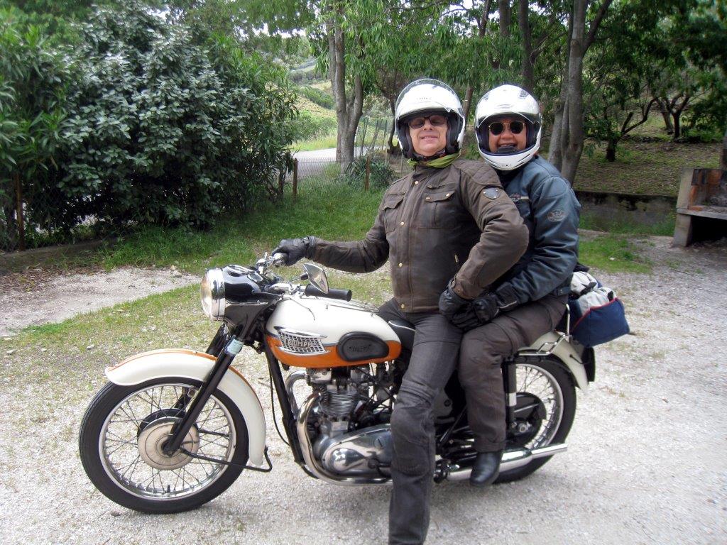 J luc teyton et son epouse