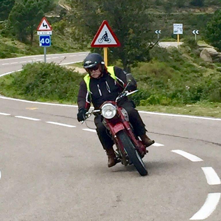 Jp rostaing a l attaque